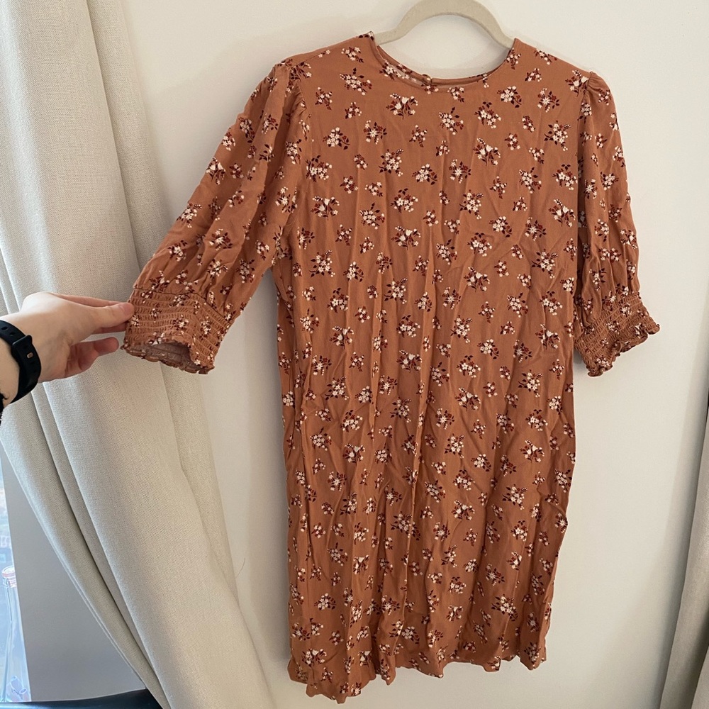 Reformation mini dress